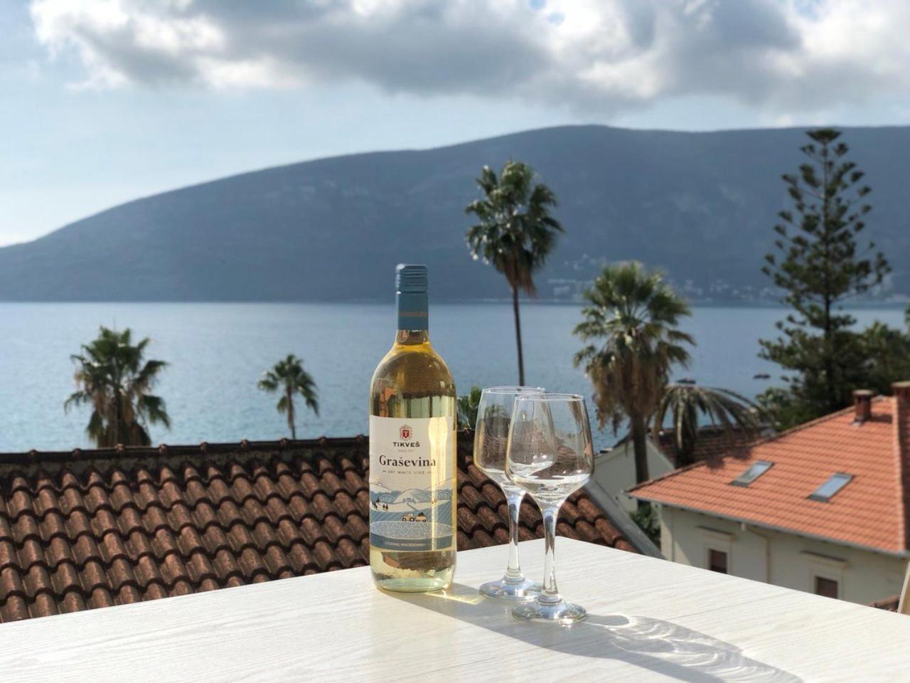 Boka Residence 7 Herceg Novi Eksteriør billede